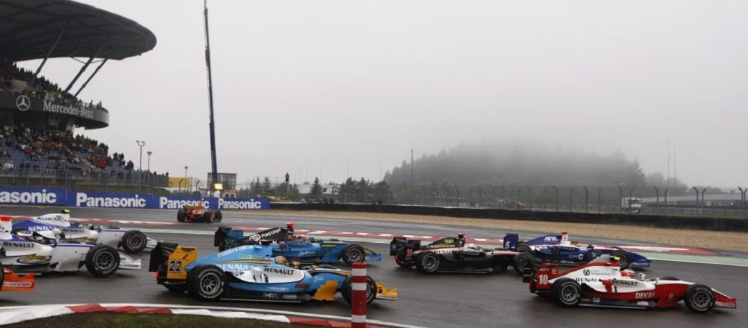 Foto de FIA substitui GP2 por Fórmula 2