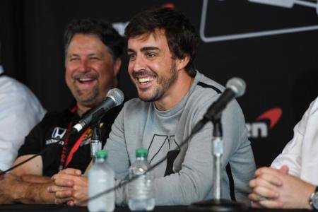 Foto de Alonso vê Indy 500 como desafio maior que 24 Horas de Le Mans