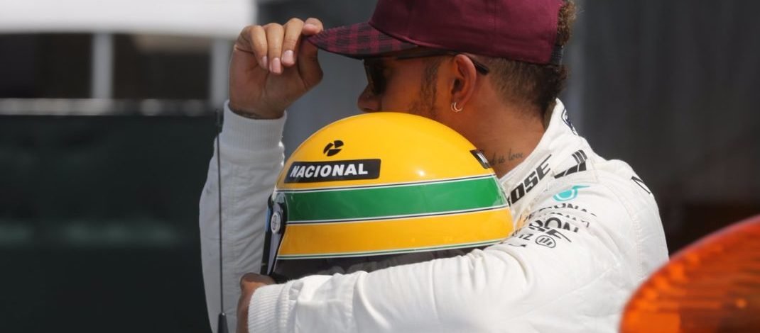 Foto de Classificação – Hamilton leva a melhor, quebra recorde e iguala número de poles com Ayrton Senna