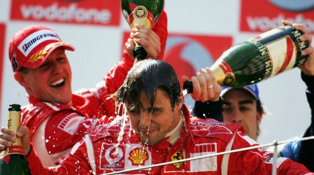 Foto de 27 de Agosto e a primeira vitória de Felipe Massa – Dia 98 dos 365 dias dos mais importantes da história do automobilismo