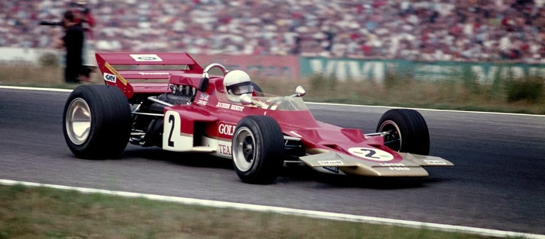 Foto de Dia 73 dos 365 dias dos mais importantes da história do automobilismo – 02 de Agosto de 1970 – Na estréia de Hockenheim a última vitoria de Jochen Rindt