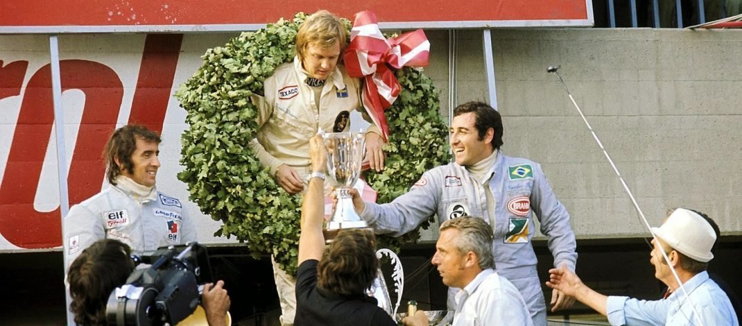 Foto de 19 de agosto e o GP da Áustria de 1973 – Ronnie Peterson e sua luta pelo Campeonato Mundial – Dia 90 dos 365 dias dos mais importantes da história do automobilismo