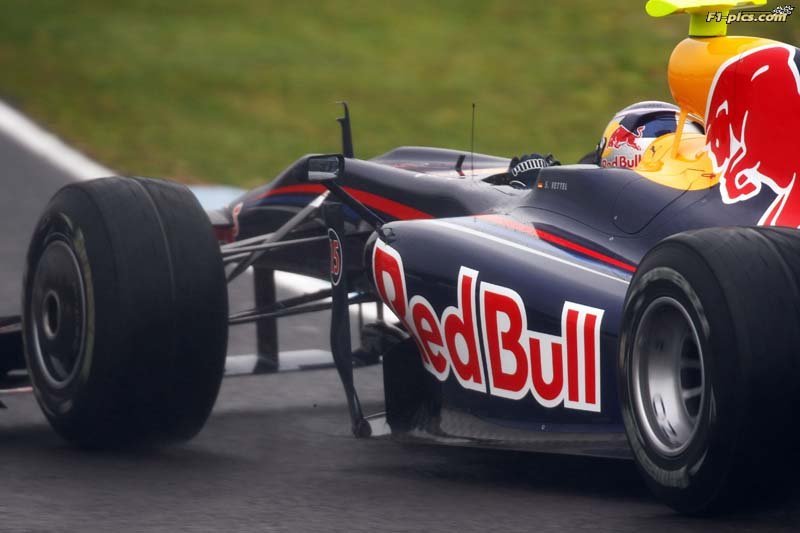RB5: O primeiro acerto para os anos gloriosos da Red Bull Racing