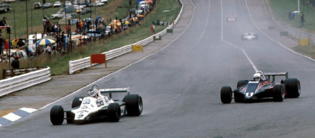 Foto de 7 de Fevereiro 1981, O GP que salvou a Fórmula 1 – Dia 262 dos 365 dias mais importantes da história do automobilismo.