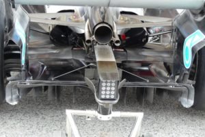 GP de Monaco Mercedes 4 upgrade