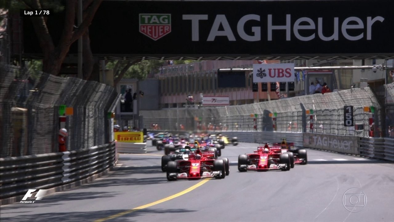 Foto de Preview GP de Mônaco de Fórmula 1 – Novo Round para Vettel retomar a liderança