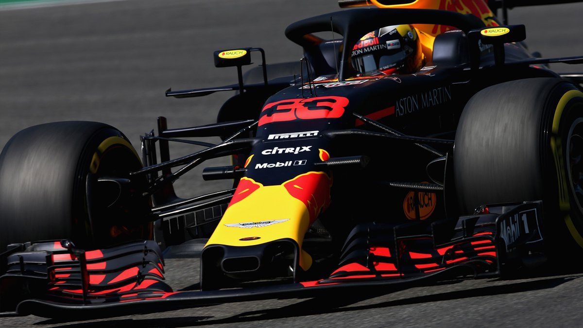Foto de TL2 Alemanha – Red Bull fecha sexta-feira na frente, com Max Verstappen comandando a equipe