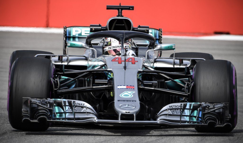 Foto de TL3 Rússia – Com bom desempenho, Mercedes repete dobradinha liderada por Hamilton