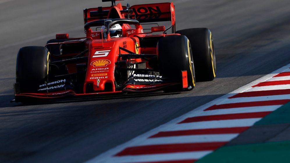 Foto de Barcelona Dia 8 – Mercedes trava duelo com Ferrari, mas Vettel consegue cravar o melhor tempo