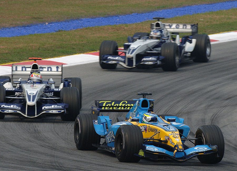 Desafiando Tradições: o silêncio das ordens de equipe no GP da Malásia de 2006