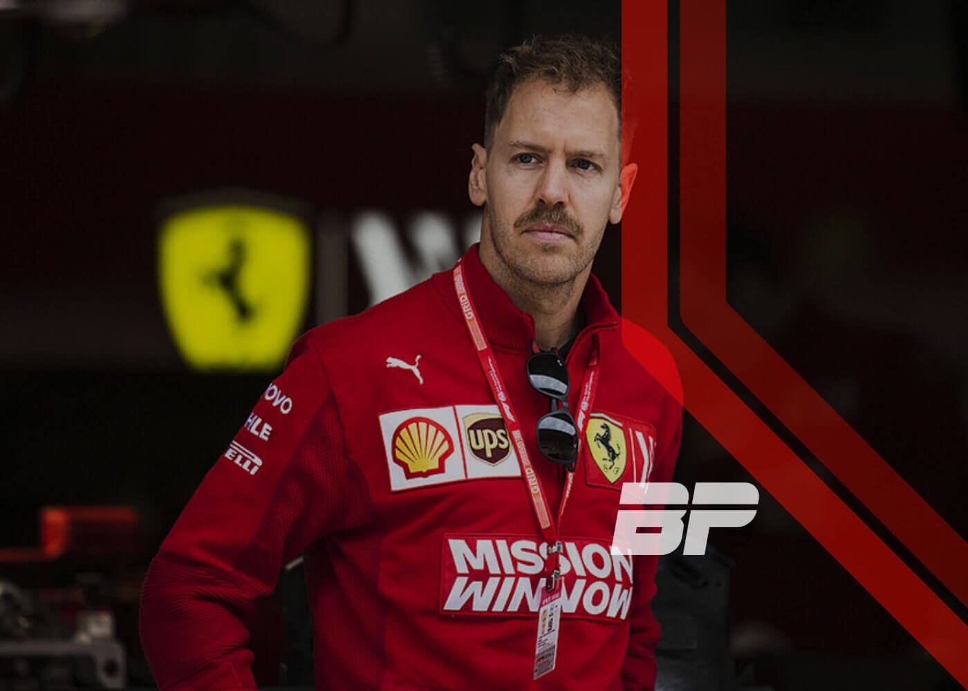 Foto de TL1 China – Sebastian Vettel lidera sessão com duelo de pneus