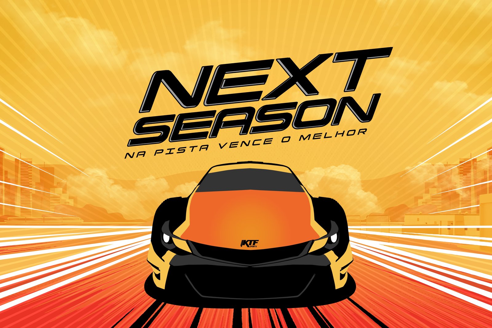 Foto de KTF Sports lança Next Season, Reality Show que busca o novo piloto da equipe para a Stock Light