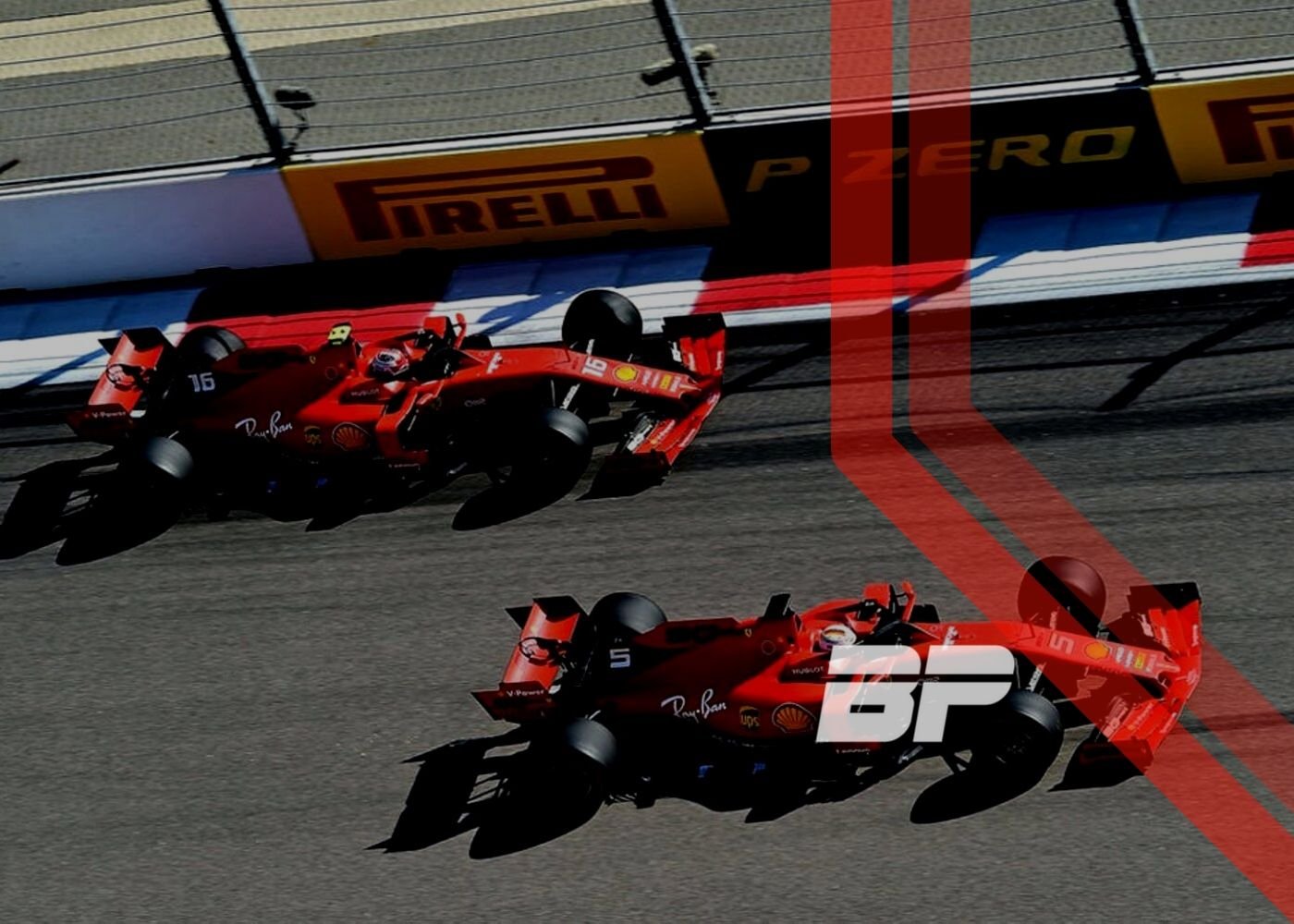 Foto de Crônicas Russas -Na reversal russa, o Vettel entregou a posição como outros grandes campeões sempre fazem