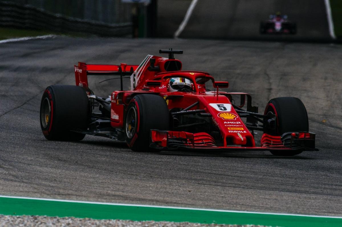 Foto de Preview GP da Itália de Fórmula 1 da temporada de 2019