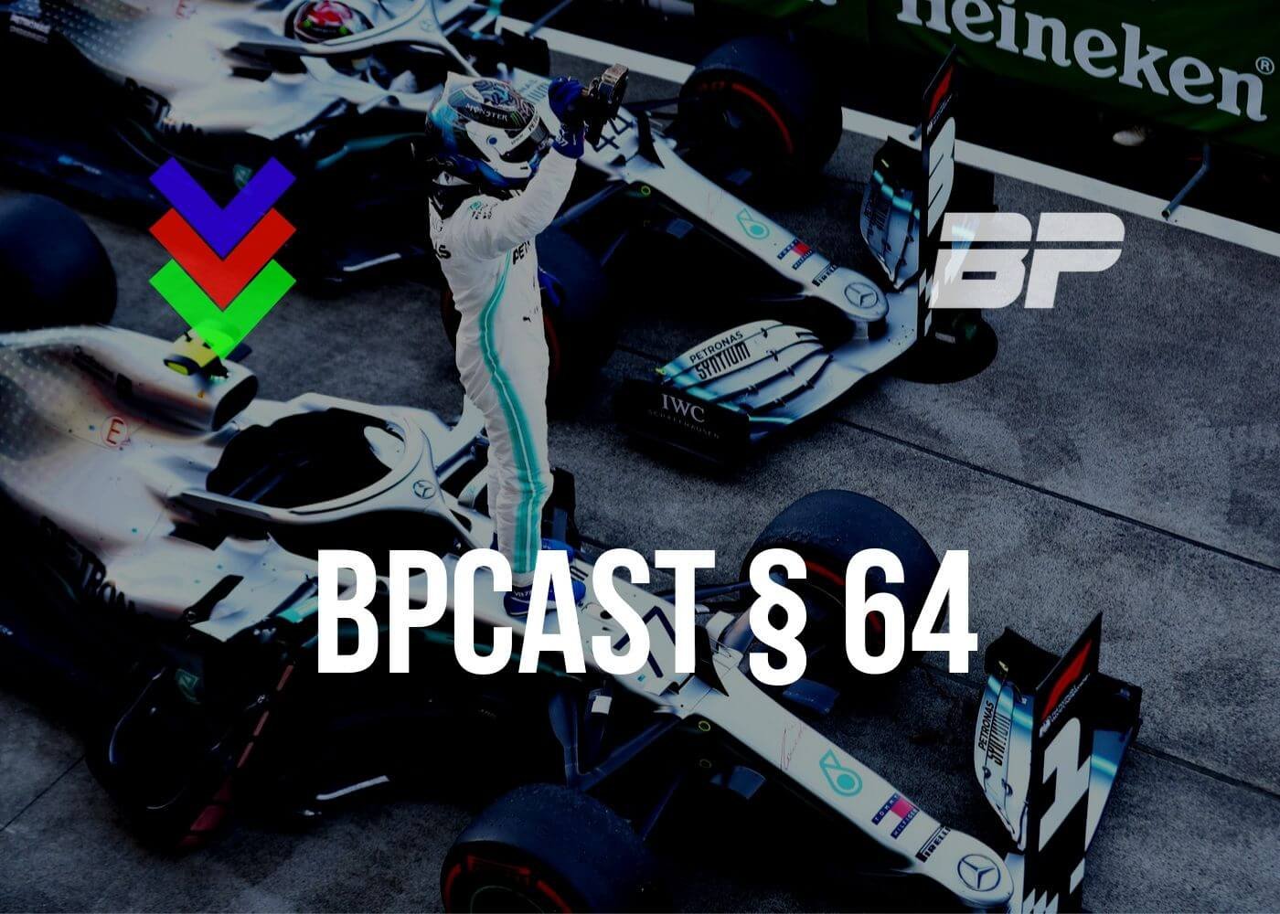 Foto de BPCast § 64 | Review do GP do Japão de Fórmula 1