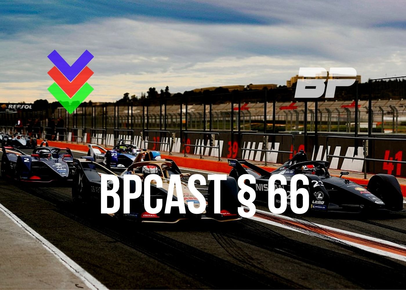 Foto de BPCast § 66 | Aquele bate-papo sobre os testes de Valência da Fórmula E e outros devaneios sobre os testes