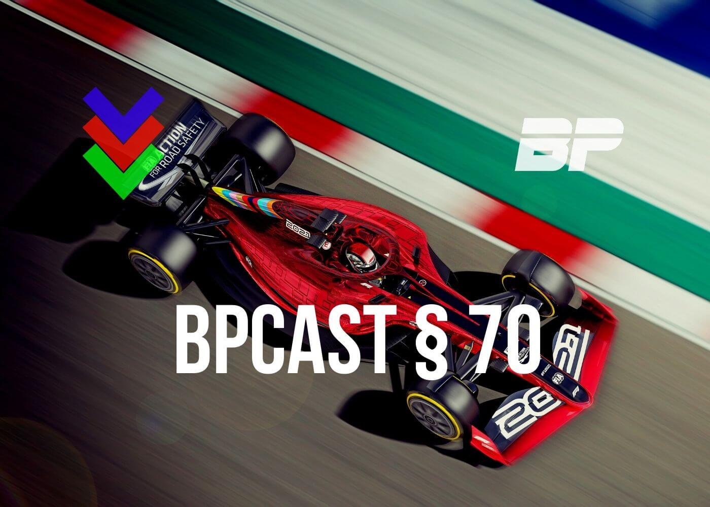 Foto de BPCast § 70 | Mudanças para nova Fórmula 1 em 2021