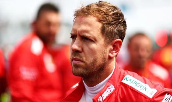 Foto de Para Eddie Irvine, Vettel não merece os 4 títulos que tem