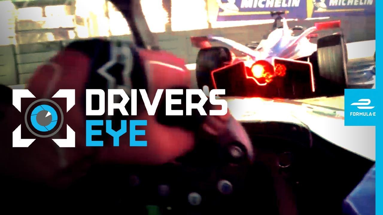 Foto de Conheça a “Driver’s Eye”, nova câmera para aproximar o público da Fórmula E