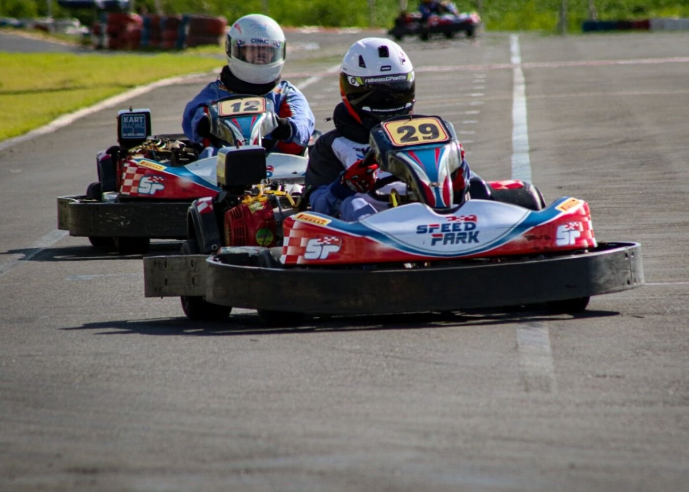 Foto de Speed Park – Kartódromo Internacional de Birigui é uma boa opção para campeonatos de kart
