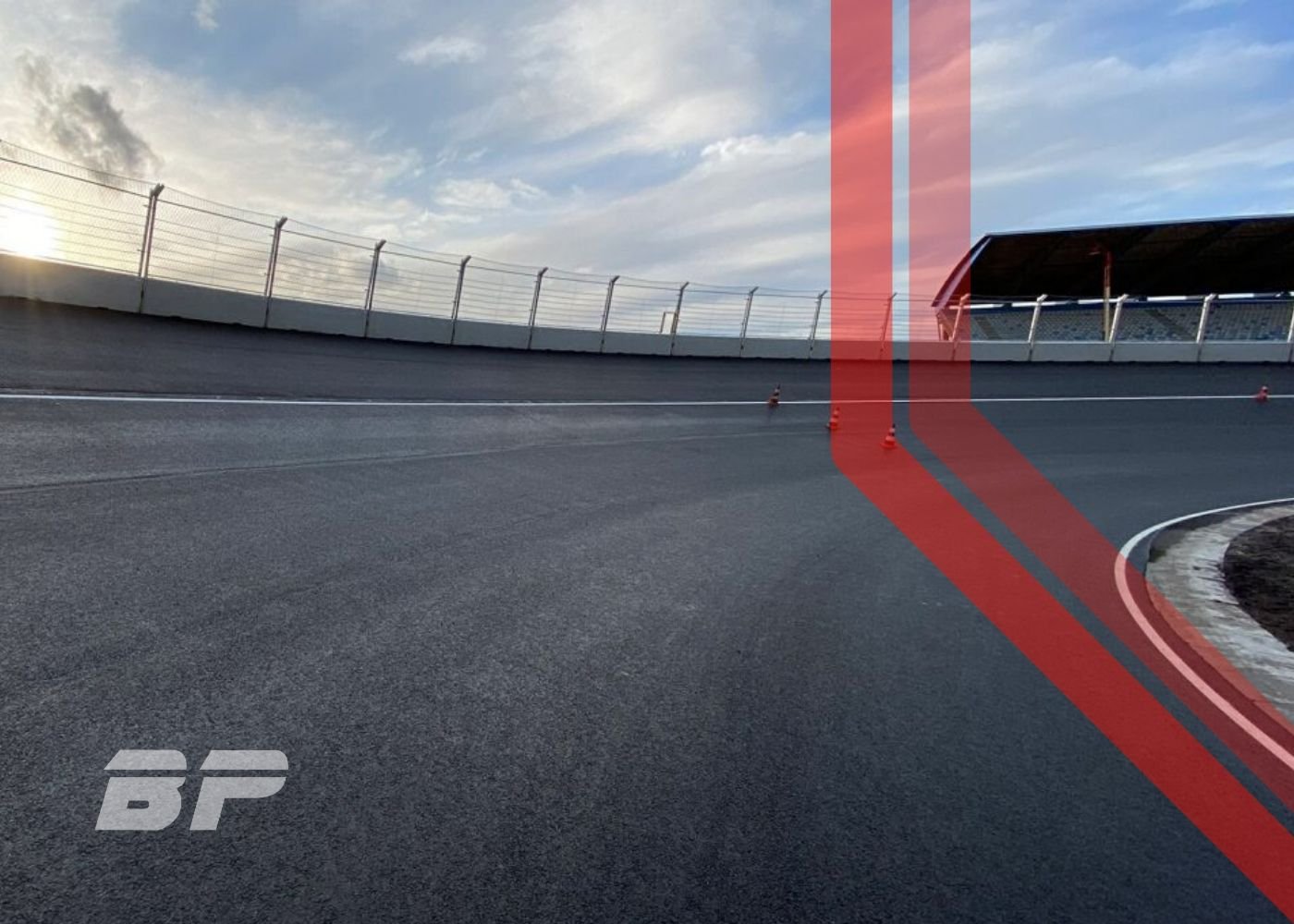 Foto de Zandvoort, Holanda retorna para a Fórmula 1 com curva inclinada