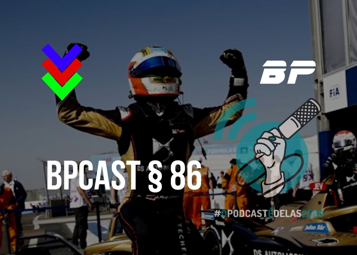 Foto de BPCast § 86 | Review do ePrix de Marrakesh da Fórmula E