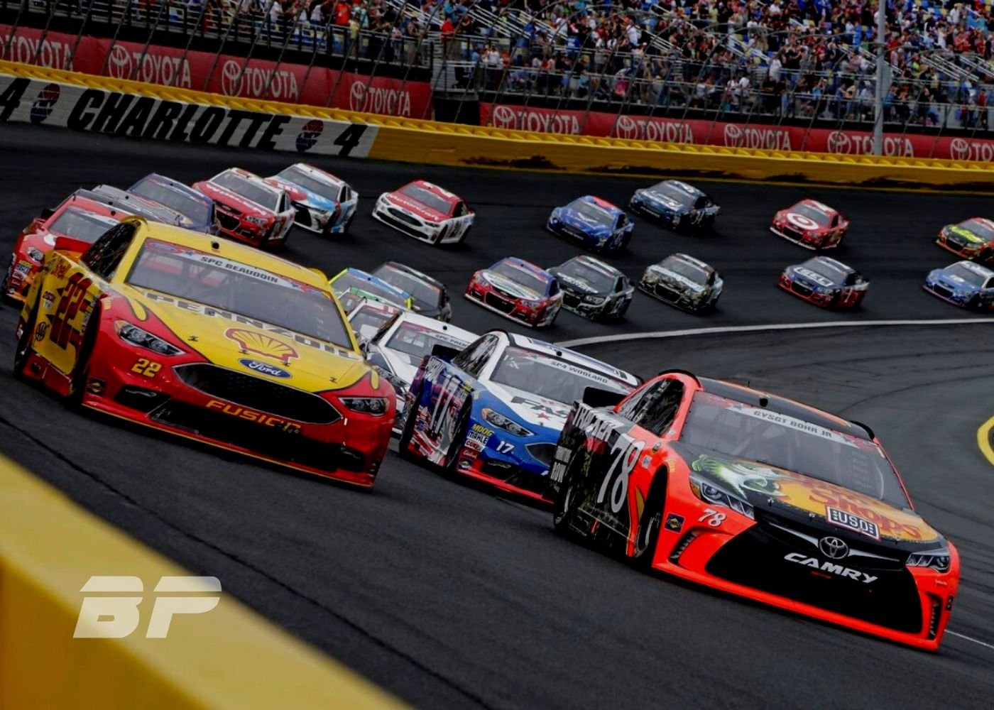 Foto de Pit-Stop Drops: NASCAR anuncia retorno em 17 de maio