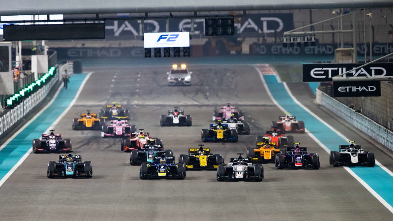 Foto de Fórmula 2 e Fórmula 3 vão acompanhar a categoria principal nas primeiras 8 etapas de 2020