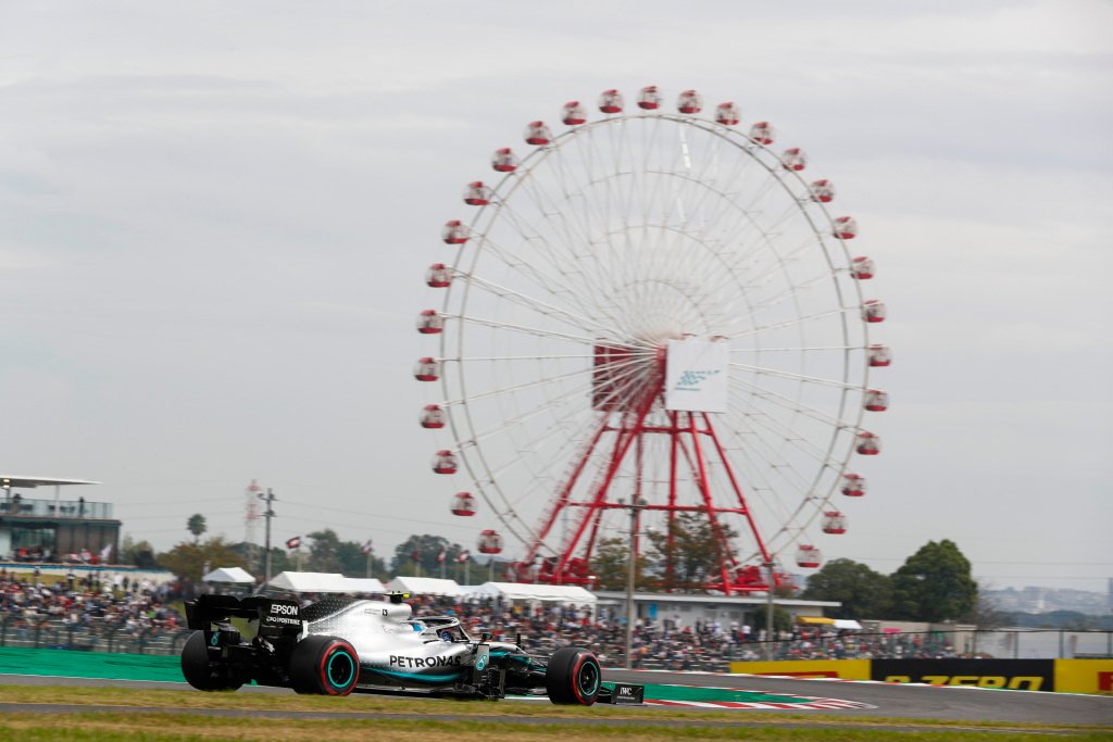 Foto de Fórmula 1 não vai realizar as provas do Azerbaijão, Singapura e Japão em 2020