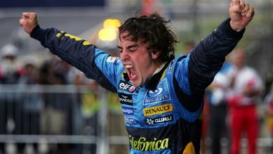 Foto de F1: A Renault confirmou o retorno de Fernando Alonso para a categoria em 2021