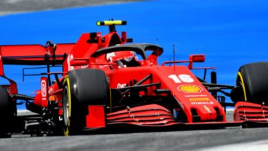 Foto de F1: Ferrari anunciou mudanças na equipe técnica