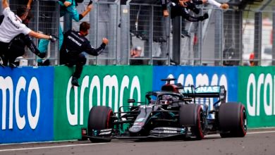 Foto de GP da Hungria – Hamilton vence com ótima performance, enquanto Bottas não consegue ultrapassar Verstappen