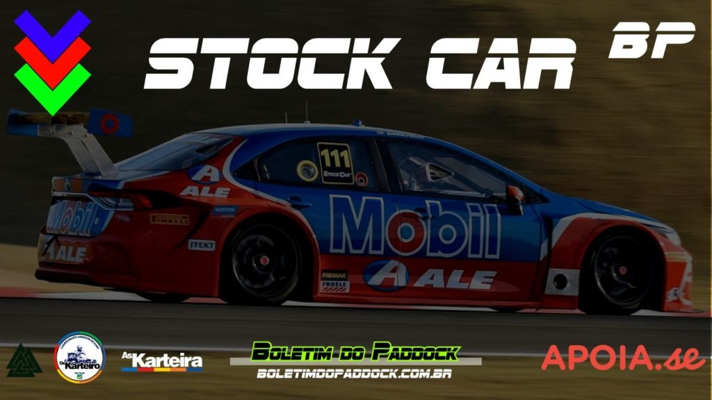 As corridas da STOCK CAR retornaram e aqui nós te colocamos por dentro de tudo da categoria!