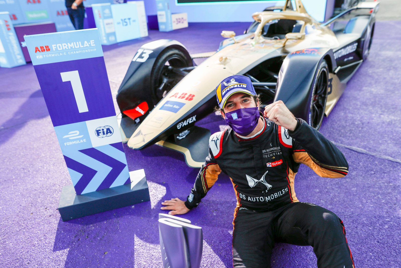 Foto de Passo a passo: como Félix da Costa chegou ao título da Fórmula E