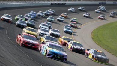 Foto de Calendário da temporada da NASCAR é divulgado