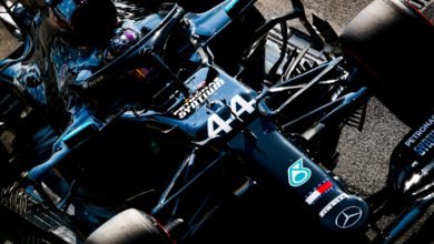 Foto de GP da Toscana – Lewis Hamilton vence de forma brilhante, após corrida caótica em Mugello