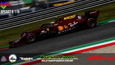 Foto de Vídeo do BPCast § 119 | Review do GP de n.º.: 1000 da Ferrari, o 01º em Mugello na Toscana de Fórmula 1
