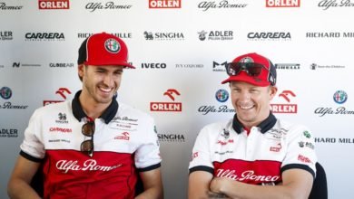 Foto de Alguns pontos sobre a permanência de Raikkonen e Giovinazzi na Alfa Romeo