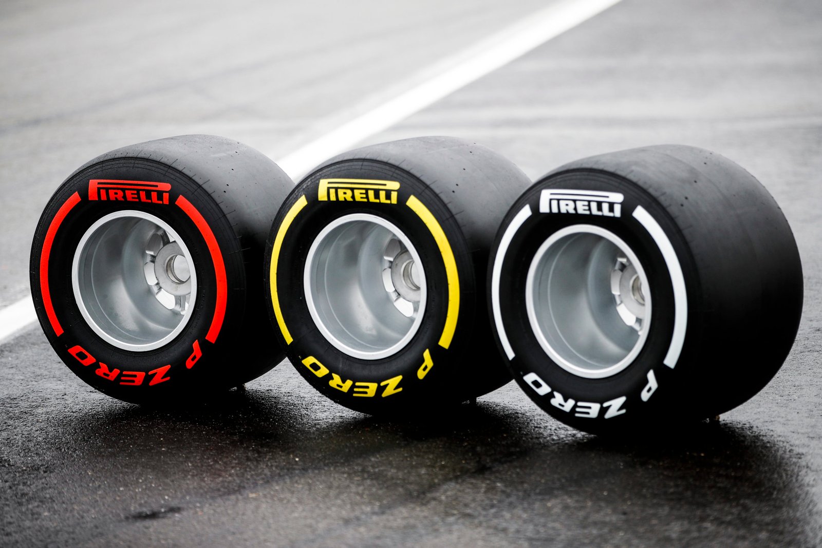 Foto de GP de Eifel – Dados e as estratégias sobre os pneus utilizados em Nürburgring
