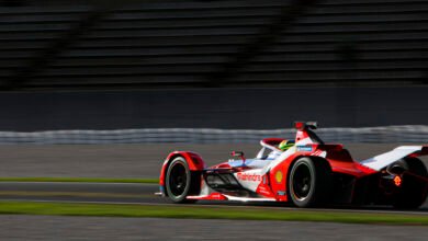 Foto de Fórmula E em Valência (dia 2): Alex Lynn é o mais rápido do dia
