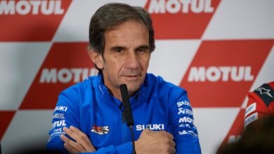 Foto de Davide Brivio é confirmado pela Alpine como diretor de corridas na F1