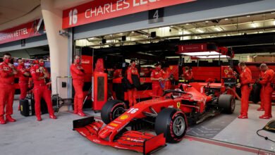 Foto de Ferrari completa reestruturação técnica, focados no desempenho futuro do time