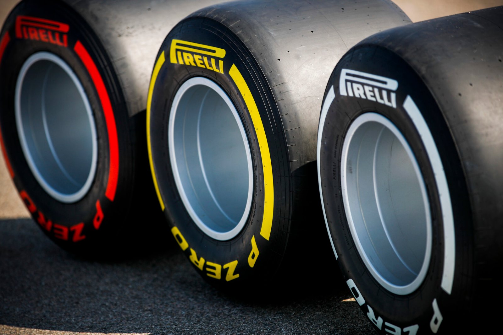 Foto de GP da Holanda: Pirelli fornecerá os pneus mais duros da gama para a prova em Zandvoort
