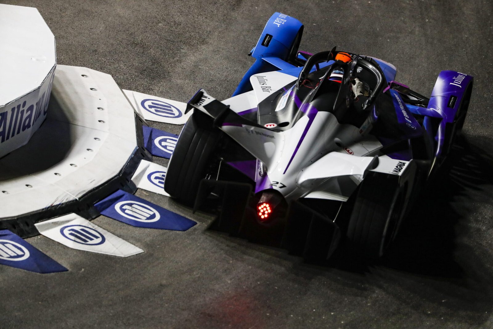 Foto de BMW deixa a Fórmula E, mas vai fornecer o powertrain para a Andretti na 8ª temporada