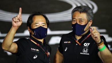 Foto de Honda segue sua despedida da F1 mesmo com os sucessos da Red Bull