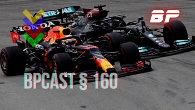 Foto de BPCast § 160 | GP da Espanha, Hamilton e sua 100ª Pole, Verstappen e Red Bull são fortes porém fracos de estratégia, Bottas e Perez devendo, Ricciardo entregado e uma corrida colocando as peças no lugar.