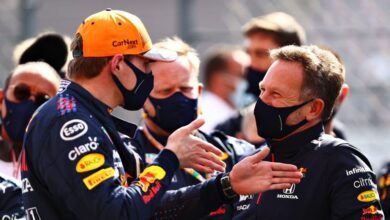 Foto de Os limites de pista acabam ampliando a disputa entre Hamilton e Verstappen