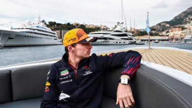Foto de Max Verstappen brilha em Mônaco e muda rumo do campeonato. Sainz e Norris completam pódio
