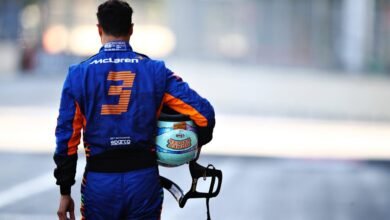 Foto de Daniel Ricciardo fala sobre a sua adaptação na McLaren