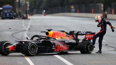 Foto de Pirelli acredita que o desgaste dos pneus não tem relação com o abandono de Max Verstappen